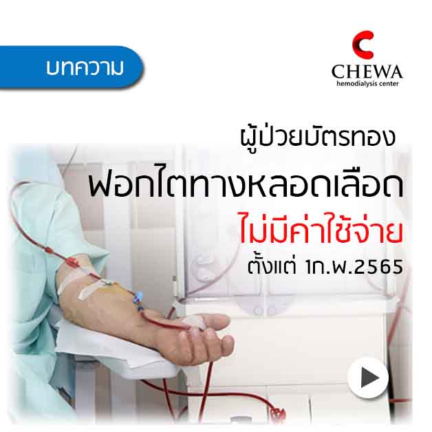 ฟอกไตฟรี