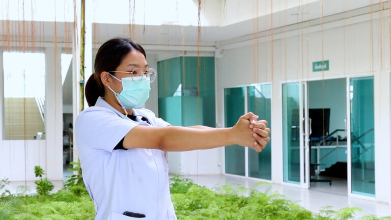 คลินิกกายภาพบำบัด