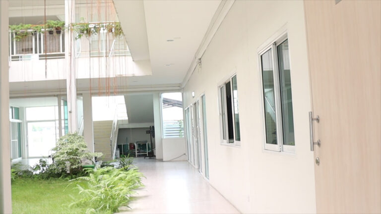 คลินิกกายภาพบำบัด