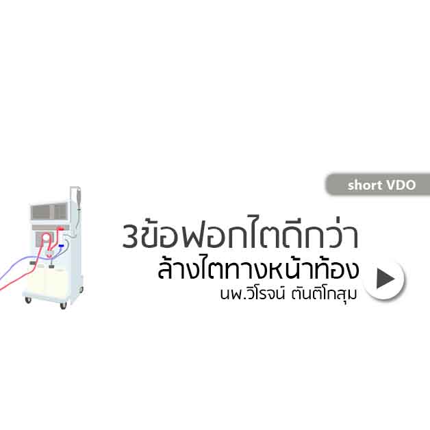 ฟอกไต